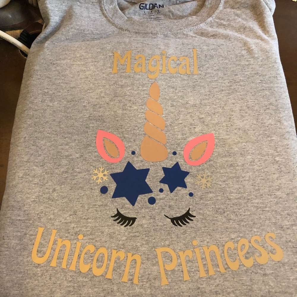 🦄🧝🏽‍♀️👸🏽Magic Unicorn Princess 👑 🔮🎀